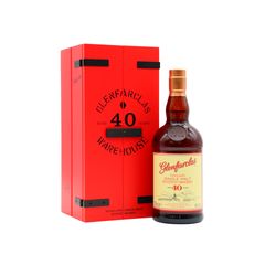 Glenfarclas 40 Year Old