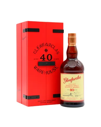 Glenfarclas 40 Year Old