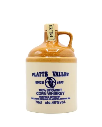 Platte Valley 3 Year Old 75cl