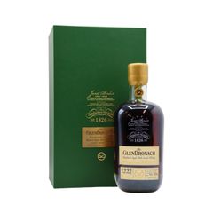 Glendronach Kingsman Edition 1991 25 Year Old