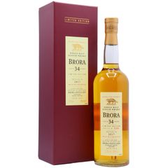 Brora (silent) 2017 Special Release 1982 34 Year Old