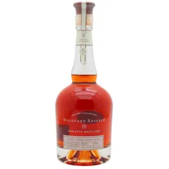 Woodford Reserve Master's Collection 1838 Style White Corn Kentucky