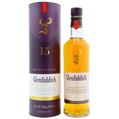 Glenfiddich Solera Reserve 15 Year Old