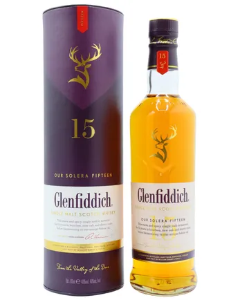 Glenfiddich 15 Year Old