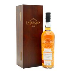 Macallan Lady Of The Glen Single Cask 1990 27 Year Old