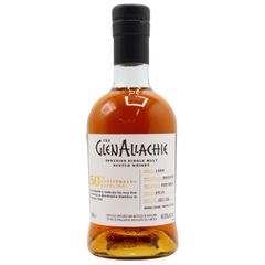 GlenAllachie 50th Anniversary Single Cask #2515 1990 27 Year Old