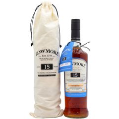 Bowmore Feis Ile 2018 15 Year Old