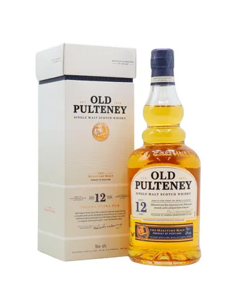 Old Pulteney 12 Year Old