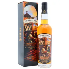 Compass Box The Story Of The Spaniard