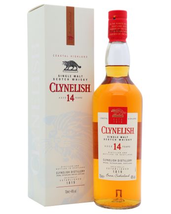 Clynelish 14 Year Old