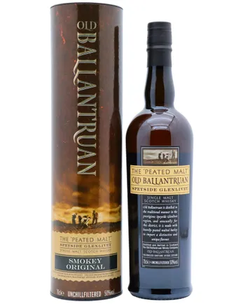 Old Ballantruan