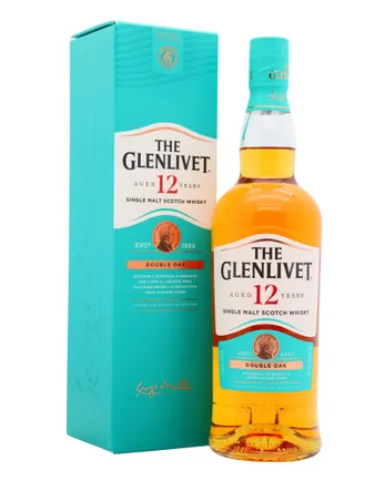 Glenlivet 12 Year Old