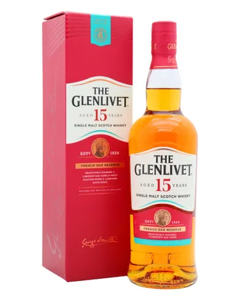 Glenlivet 15 Year Old Gordon & Macphail