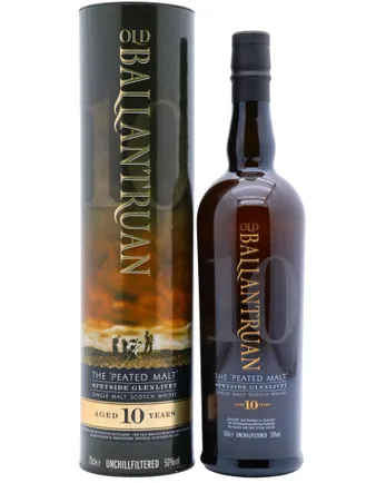 Old Ballantruan 10 Year Old