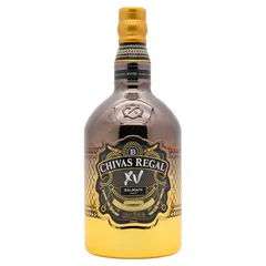 Chivas Regal XV Balmain Level 1 Limited Edition 15 Year Old