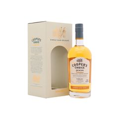 Caol Ila Cooper's Choice - Single Bourbon Cask #16 2008 13 Year Old