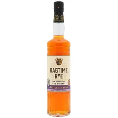 New York Distilling Ragtime Rye Bottled In Bond 4 Year Old
