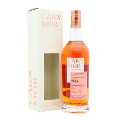 Miltonduff Carn Mor Strictly Limited Oloroso Sherry Cask Fini 2009 12 Year Old