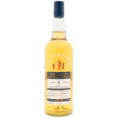 Bunnahabhain Tri Carragh Release No. 1 Single Bourbon Cask Scot 2013 9 Year Old