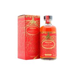 Ferrand Year Of The Rabbit - 10 Generations Port Cask Fini Cognac