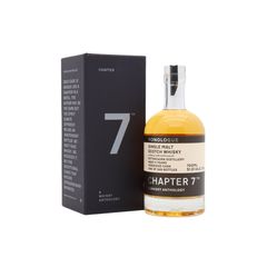 Fettercairn Chapter 7 Single Bourbon Cask #1409 2011 11 Year Old