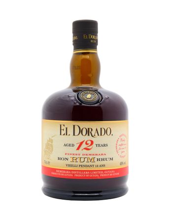 El Dorado Rum 12 Year Old