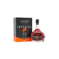 Carlos I Imperial Solera Gran Reserva XO Brandy