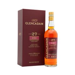 Glencadam Reserva De Jerez Oloroso Sherry Cask Highland Sing 1996 27 Year Old