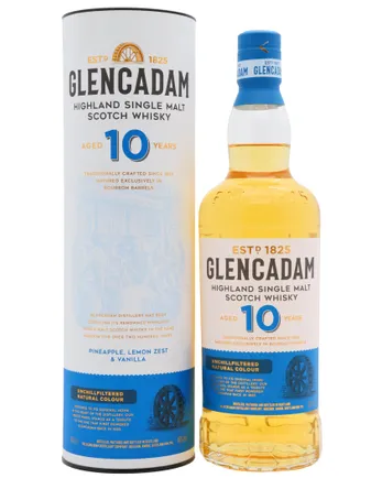 Glencadam 10 Year Old