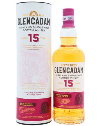 Glencadam 15 Year Old