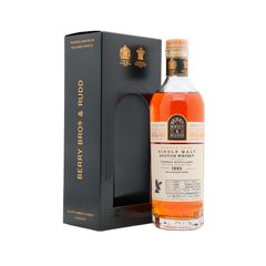 Tamdhu Berry Bros & Rudd - Single Cask #1044 1995 27 Year Old