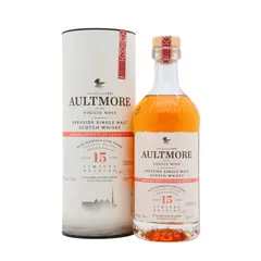 Aultmore Ruby Marsala Cask 2007 15 Year Old