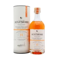 Aultmore Sweet Marsala Cask 2007 15 Year Old