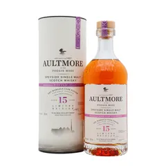 Aultmore Dry Marsala Cask 2007 15 Year Old