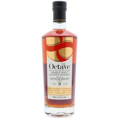 Bunnahabhain Peated - The Octave Single Oloroso Sherry Cask #38 2014 9 Year Old