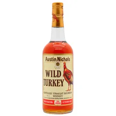 Wild Turkey 101 Kentucky Straight Bourbon 8 Year Old