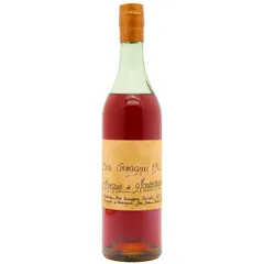 Marquis de Montesquiou Bas 1942 Armagnac