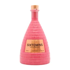 Sixtowns Pink Gin