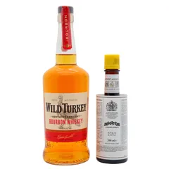 Wild Turkey 81
