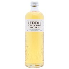 Feddie 2025 Release Norwegian Single Malt 4 Year Old
