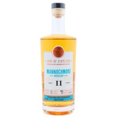 Mannochmore Stirling Distillery - Sons Of Scotland Single Olor 2014 11 Year Old