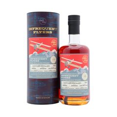 Dufftown Infrequent Flyers Single Pedro Ximenez Sherry Cask 2010 15 Year Old