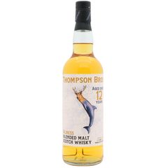Thompson Bros Alness 12 Year Old