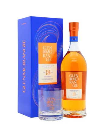 Glenmorangie 18 Year Old