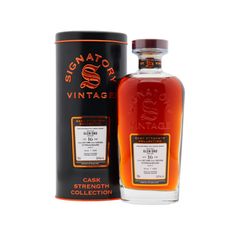 Glen Ord Signatory Vintage Single Oloroso Sherry Cask #1 2009 16 Year Old