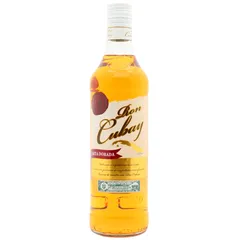 Ron Cubay Carta Dorada Cuban 4 Year Old Rum