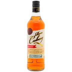 Ron Cubay Anejo Suave Cuban 5 Year Old Rum