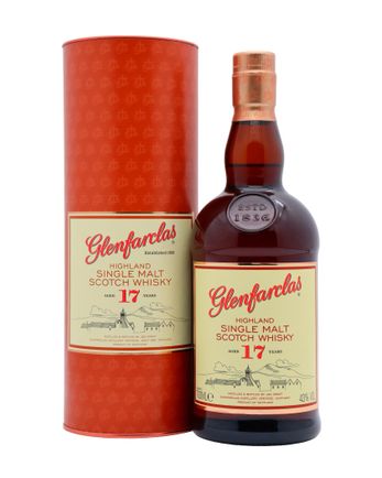 Glenfarclas 17 Year Old