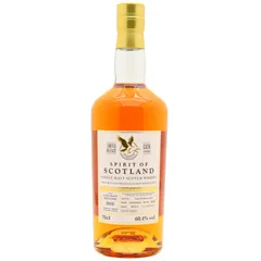 Glen Grant Spirits Of Scotland Single Cask #903212 2010 15 Year Old