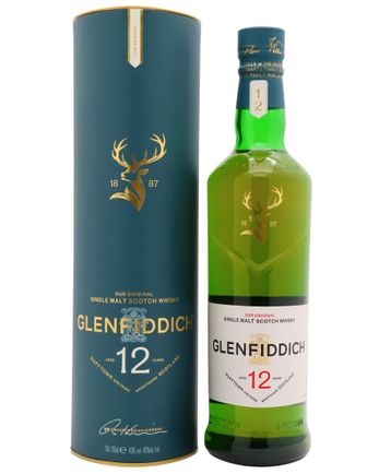 Glenfiddich 12 Year Old